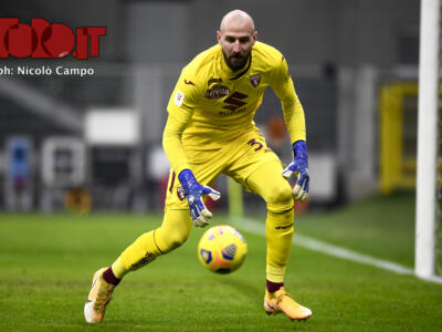 La probabile formazione del Torino: Milinkovic-Savic in porta, ballottaggio in difesa