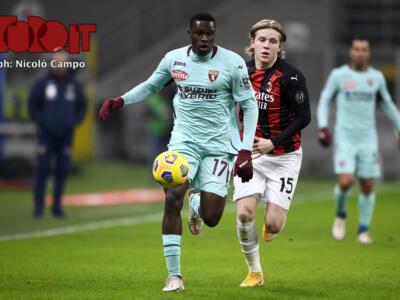 I top e flop di Milan-Torino: 45′ regalati, poi una timida reazione