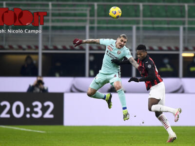 Leao: “Oggi abbiamo dato la risposta giusta”