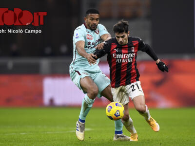 Il Toro cade a San Siro ed è di nuovo in zona retrocessione
