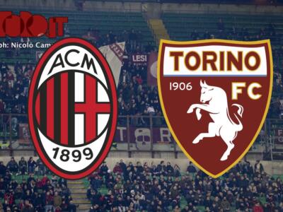 Coppa Italia, Milan-Torino 5-4 d.c.r.: il tabellino
