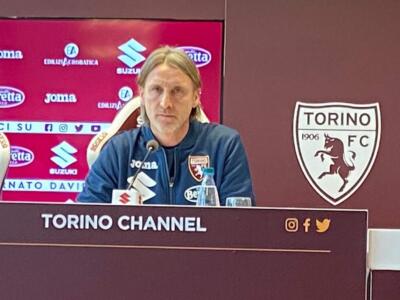 Nicola: “La classifica non ci piace: dobbiamo creare una famiglia”