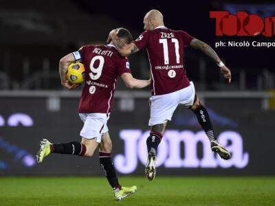 Zaza con Belotti, Nkoulou verso la conferma: la probabile formazione del Toro