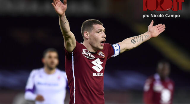 Belotti dà anima e corpo alla squadra, ma non è l&#8217;anima della squadra