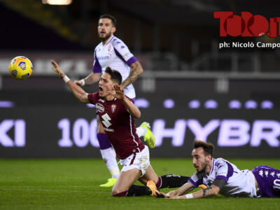 Torino-Fiorentina slitta a lunedì alle ore 17: è UFFICIALE