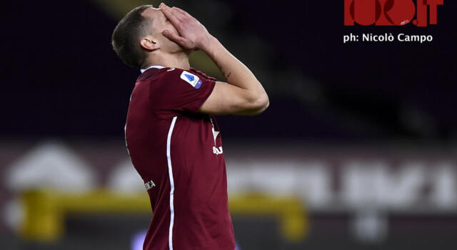 Toro isolato: oggi il rinvio col Sassuolo. E per la Lazio…