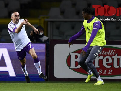 La Salernitana pesca il jolly Ribery: contro il Toro un pericolo in più