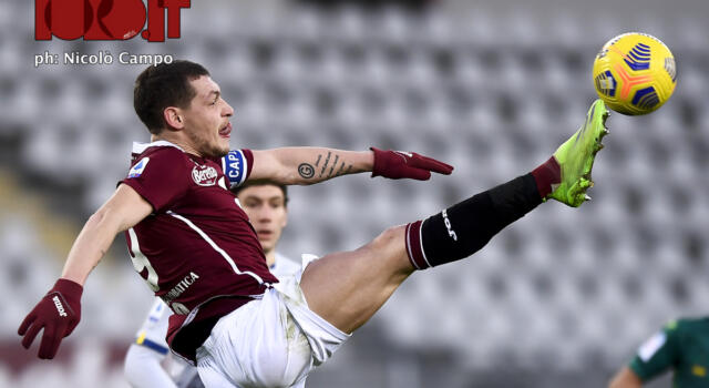 “Belotti? L’arbitro gli deve un caffè”