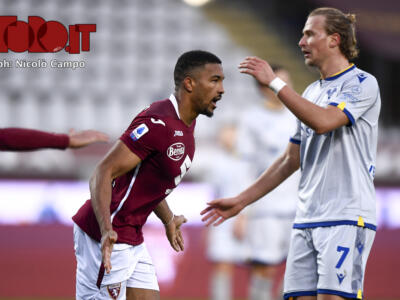 Verona-Torino: la vittoria manca dal 2015. L’anno scorso è finita 1-1