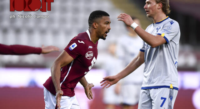 Verona-Torino: la vittoria manca dal 2015. L’anno scorso è finita 1-1
