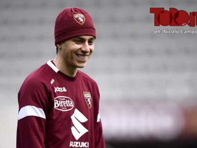 Baselli saluta tifosi e compagni: “Ciao Toro, grazie a tutto il popolo granata”