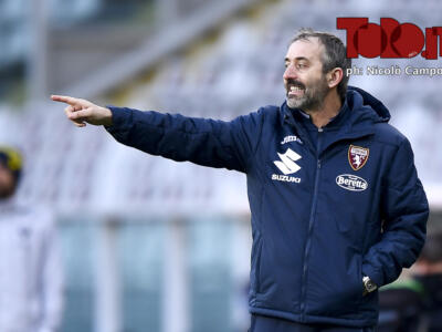 Giampaolo: “Mercato? Vagnati sa cosa fare”
