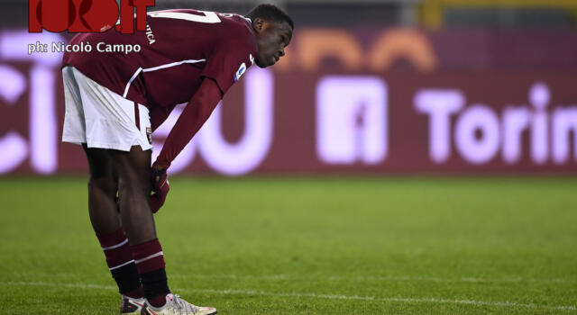 Toro, quanta sfortuna: tra Covid e infortuni tanti stop. Singo è l’ultimo della lista