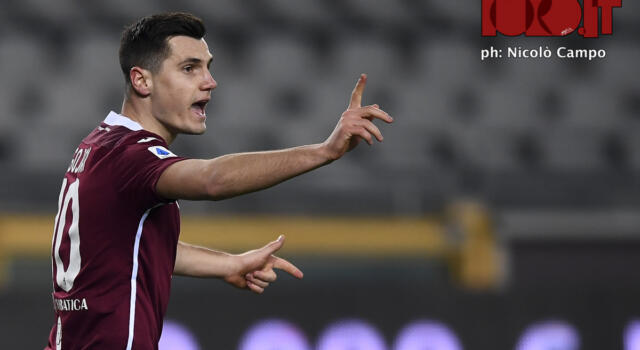Le ultime dal Ferraris: occasione per Gojak, gioca al posto di Lukic