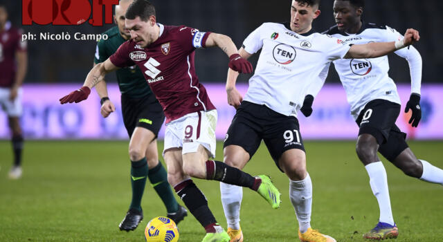 Solo tre punti in cinque partite: il Toro troverà uno Spezia agguerrito