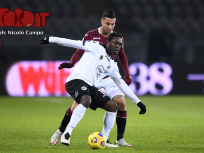 Spezia, la probabile formazione: dubbi in attacco con il ritorno di Nzola