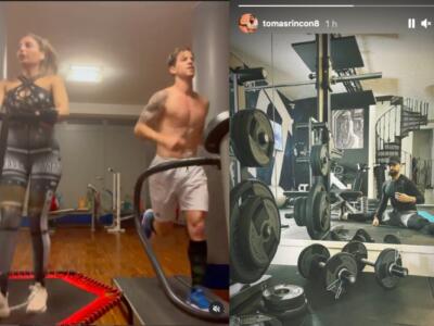 Nicola e gli allenamenti a casa: “E’ come chiedere a Hamilton di guidare in giardino”