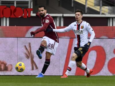 Dalla Turchia: il Toro su Miha Zajc