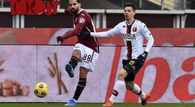 Dalla Turchia: il Toro su Miha Zajc