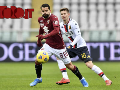 Rincon, altro che regista: da mezzala aiuta il Toro. E Nicola lo elogia