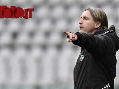 Sampdoria-Torino, Nicola sa come battere Ranieri