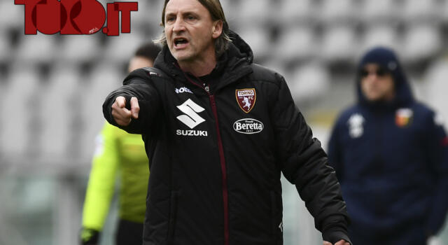 Nicola: “In questa squadra c’è spirito di appartenenza. Io lo vedo”