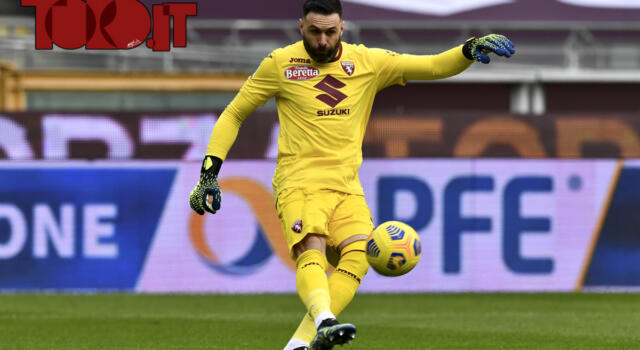 Sirigu: “Il gruppo c’è, ma certe situazioni dovevamo affrontarle di petto”