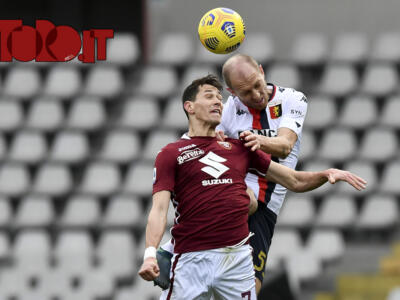 Torino-Genoa, i precedenti sono favorevoli ai granata. E quella rissa del 2009…