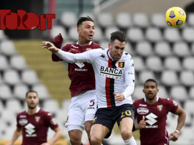 La terza vita di Izzo al Toro: Nicola lo vedeva già titolare prima di entrare al Fila