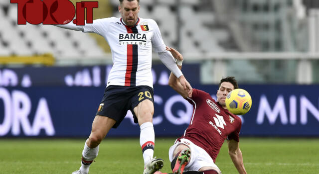 La probabile formazione del Genoa: Gilardino verso la conferma degli 11 che hanno battuto la Lazio