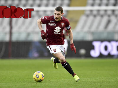 Belotti, 200 presenze in campionato col Toro: ma la sconfitta rovina la festa