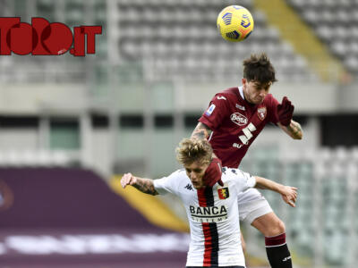 La probabile formazione del Torino: Baselli in regia, Lukic favorito su Linetty