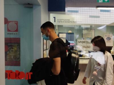 Torino, Mandragora ha firmato – FOTO