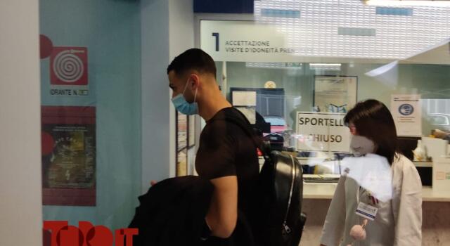 Torino, Mandragora ha firmato – FOTO