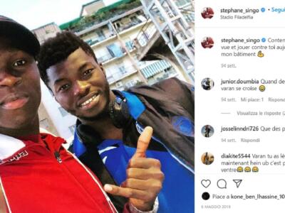 Lutto per Singo e gli ex Primavera: è morto Willy Ta Bi