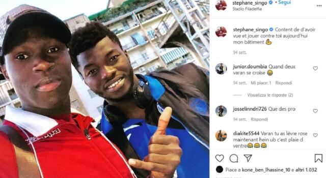 Lutto per Singo e gli ex Primavera: è morto Willy Ta Bi