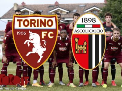 Primavera Torino-Ascoli 3-0: il tabellino