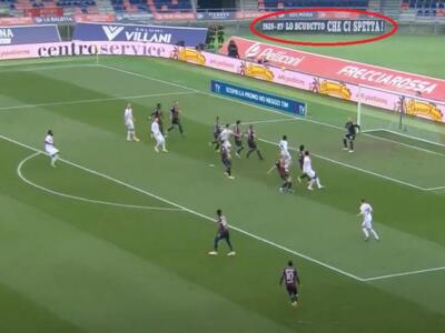 Striscione al Dall’Ara: “1926-27 lo scudetto che ci spetta”. E’ il titolo revocato al Toro