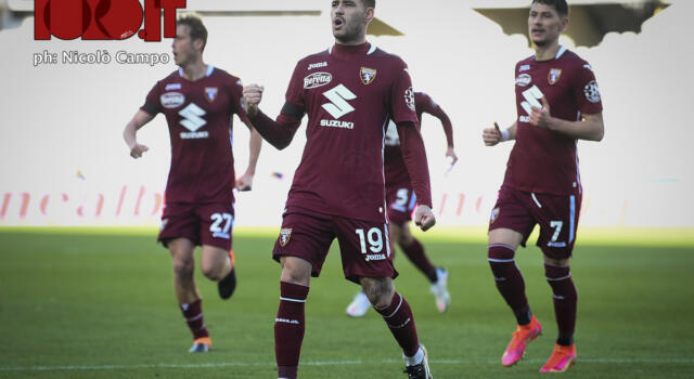 Sanabria: “Lo spogliatoio è unito, questa è la nostra forza. Il derby? Siamo pronti”