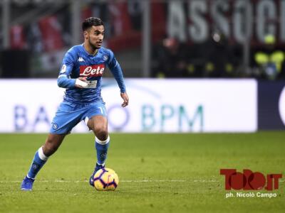 Ounas, vergognosi insulti razzisti: lui denuncia tutto su Instagram