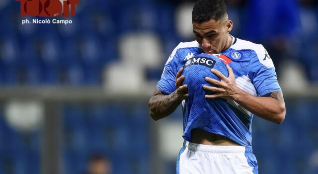 Toro, senti Allan: “A casa mia niente maglie della Juve”