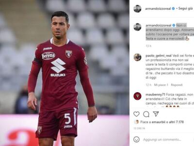 Toro, Izzo pensa già al Sassuolo: “Non ci arrendiamo”