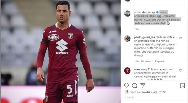 Toro, Izzo pensa già al Sassuolo: “Non ci arrendiamo”