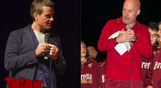 Ghione: “Derby impari? Meriti della Juve più che demeriti di Cairo”. Berry: “Noi abbiamo la storia”