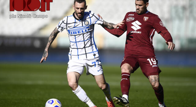 Torino-Inter, Inzaghi recupera Brozovic