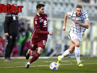 Sanabria illude, Lautaro castiga: il Toro resta terzultimo, Parma a -1