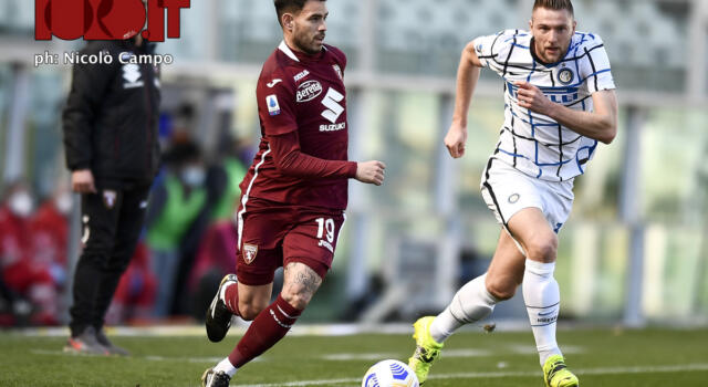 Sanabria illude, Lautaro castiga: il Toro resta terzultimo, Parma a -1