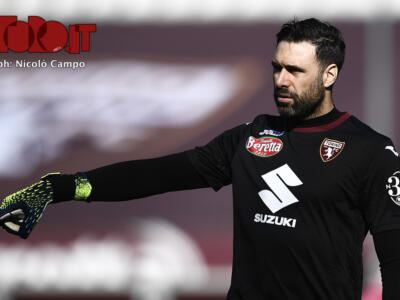 UFFICIALE: Sirigu ha rescisso con il Torino