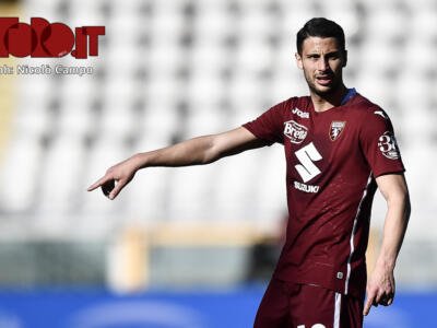 Le pagelle di Torino-Roma: Zaza entra e segna, Mandragora padrone del centrocampo