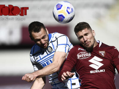 Quattro casi di Covid: l’Asl blocca l’Inter, col Sassuolo non si gioca